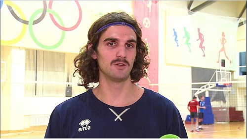 Кирилл Фиалковский: «На площадке много эмоций, а в жизни я очень спокойный»