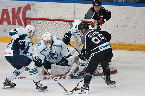 В битве с «мамонтами» сражались до конца… (ВИДЕОТРАНСЛЯЦИЯ)