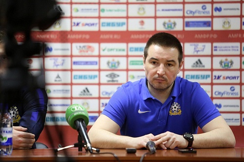 Станислав Ларионов: «Сами залезли в яму…»