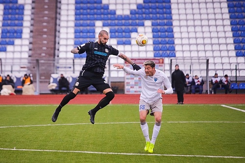 «Тюмень» устроила праздник болельщикам! (ОНЛАЙН)