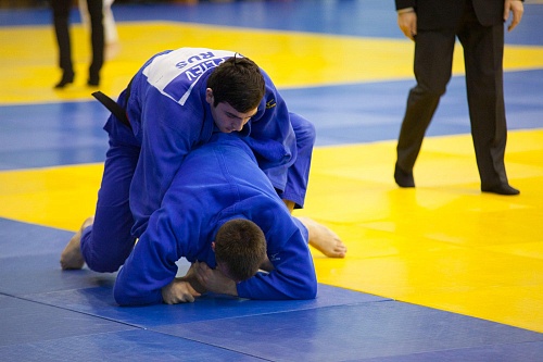 Земляки спорили за главный приз