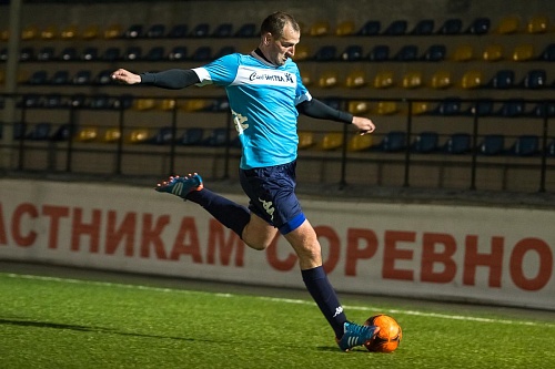 Дубль Зарвы принес победу чемпиону