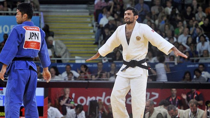 Арсен Галстян: «На юношеском уровне и рождаются будущие звезды дзюдо»