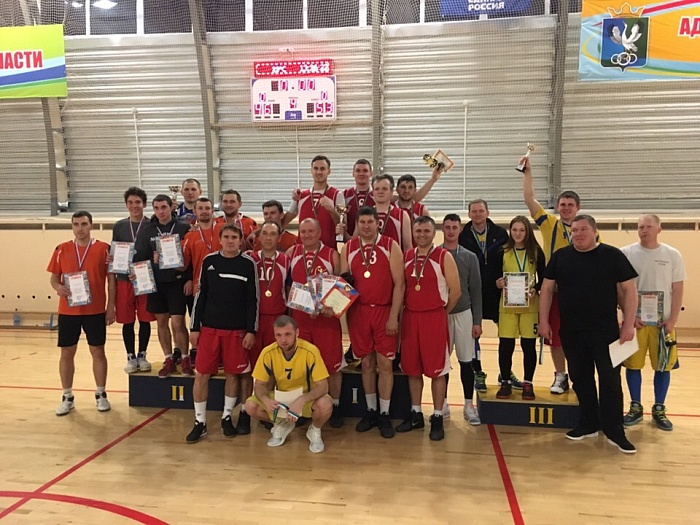 На первом месте оказался «Центр»