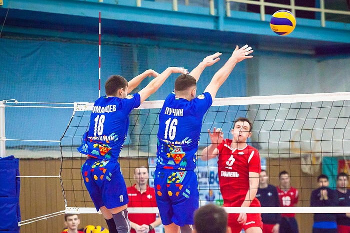 Тюменцы не набрали баллов в матчах с «Искрой»