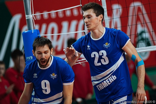 Денис Гетман: «Мы работаем с желанием и стараемся прибавлять»