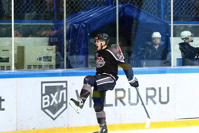 Егор Попов: «Отлегло от сердца»