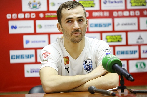 Евгений Мишарин: «Обстучали все штанги…»