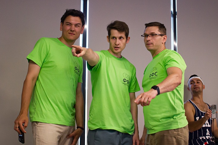 Президент федерации Тюменской области по фиджитал-спорту Данил Чаюн: «У нас разные, но объединенные одним интересом люди собираются, знакомятся и делятся опытом»