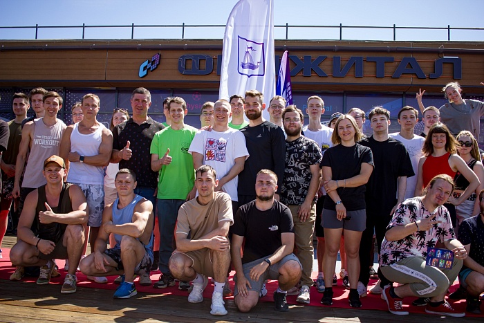 Президент федерации Тюменской области по фиджитал-спорту Данил Чаюн: «У нас разные, но объединенные одним интересом люди собираются, знакомятся и делятся опытом»