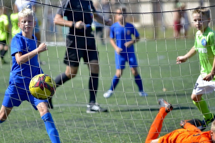 На старте огорчили «академиков» из Уфы