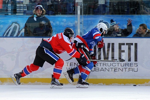 Антон Угольников: «Открыли счёт и стало проще играть» (ВИДЕО)