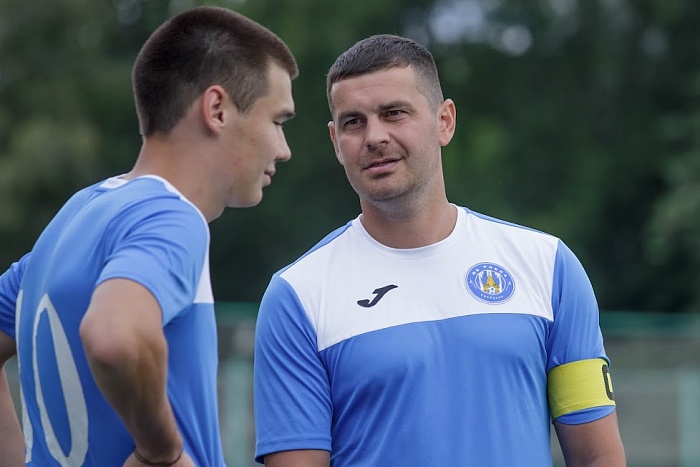 В Тобольске местный ФК «Тобол» сыграет с «Исетью» из Исетского