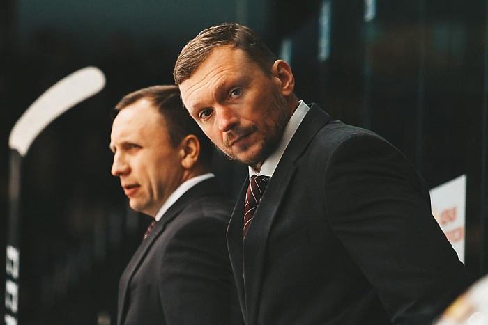 Алексей Исаков: «В овертайме напутали со сменой и пропустили»