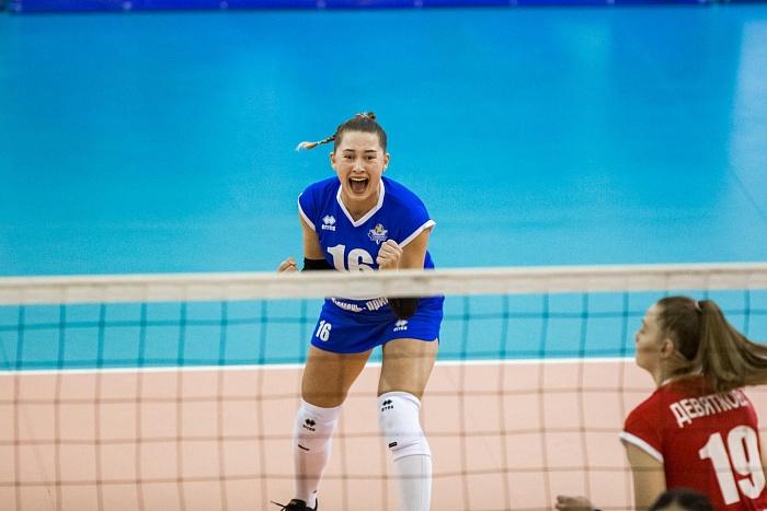 Ева Шварц: «Получаем бесценный опыт»