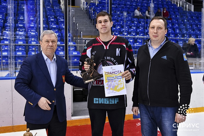 Двое тюменцев сыграют на «Кубке Вызова» МХЛ