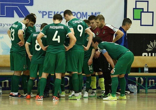 «Дина» отказалась от участия в Кубке России