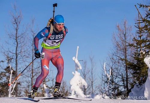 Сборная России с Логиновым в составе взяла бронзу чемпионата мира в миксте