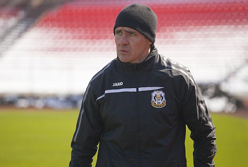 Виктор Тренев: «Вырвать ничью – хороший знак»