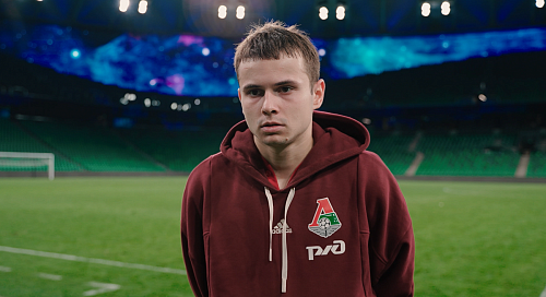 Экс-форвард ФК «Тюмень» Кирилл Никишин стал игроком «Балтики»