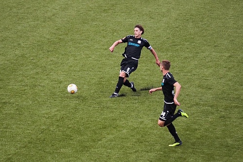 ФК «Тюмень» провел блеклый матч в Ульяновске (ОНЛАЙН)