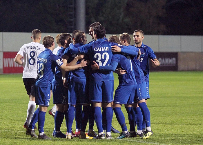 «Ротор» вышел в финал Кубка ФНЛ