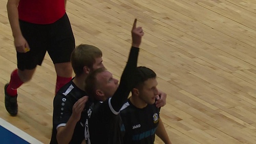 2 сентября. МФК «Тюмень» - «Синара» - 3:3. Видеообзор матча