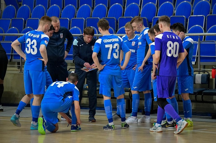 Югорские дублеры не смогли завоевать бронзу