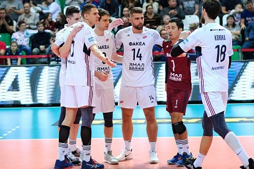 Казанцы приблизились к «Факелу»