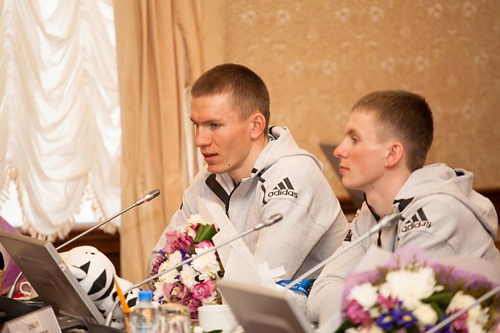 Фото Александра ЗЫРЯНОВА