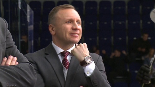 Чемпионат ВХЛ. ХК «Рубин» - ХК «Ростов» - 3:2