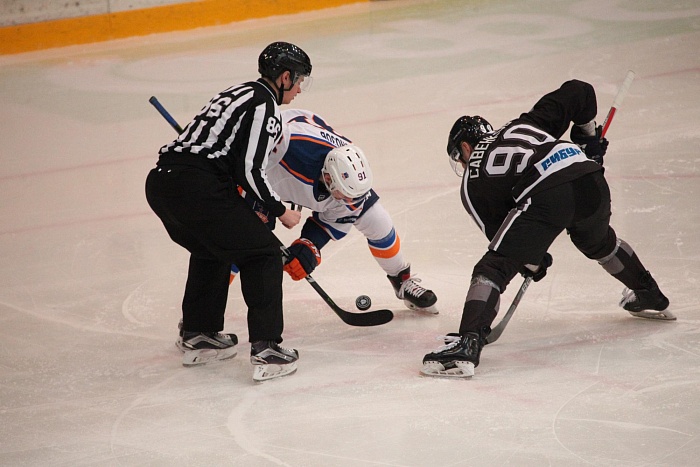 Владислав Сёмин: «Предыдущие игры измотали нас»