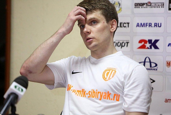 Сергей Чухрий. Фото Виктории ЮЩЕНКО