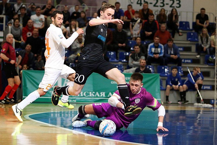 Ильнур Исламов и Николай Балашов. Фото Виктории ЮЩЕНКО