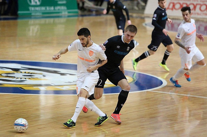 Сими Сайотти и Андрей Батырев. Фото Виктории ЮЩЕНКО