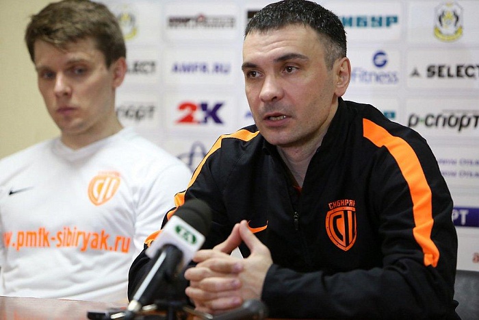 Сергей Малышев. Фото Виктории ЮЩЕНКО