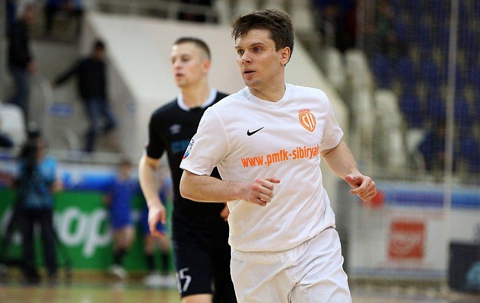 Сергей Чухрий. Фото Виктории ЮЩЕНКО