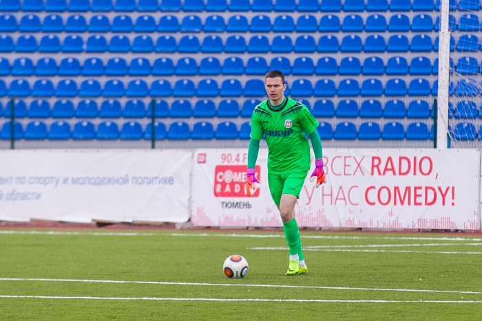 Игорь Обухов поедет на сборы с казанским «Рубином»