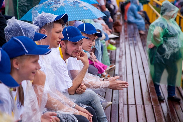 «Тура» сделала золотой хет-трик