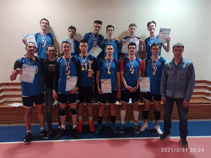 Команда ТИУ оставила конкурентов позади