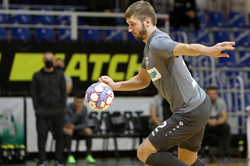 МФК «Тюмень» сразится в Самаре с лидером