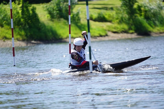 На реке Тагил выиграли уральские медали