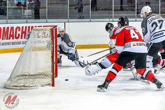 «Рубин» забросил в Новокузнецке шесть шайб! (ВСЕ ГОЛЫ, ВИДЕОТРАНСЛЯЦИЯ)