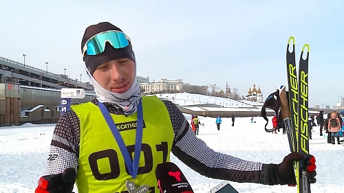 Тюменская арена. 14 марта