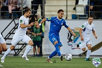 Тюменский воспитанник Егор Глухов отличился за ФК «Новосибирск» в контрольном матче