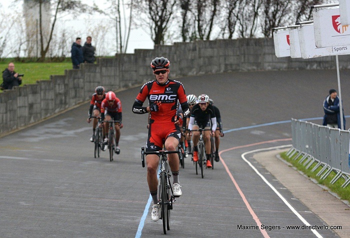 На шоссе Нормандии блеснул в горном соперничестве