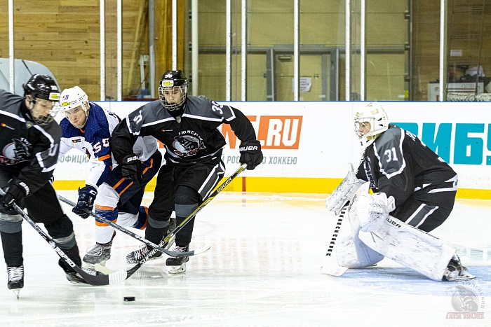 Матчи «Тюменского Легиона» 5 и 6 октября не состоятся