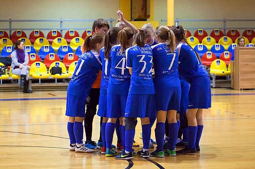 Тюменки примут участие в турнире высшей лиги