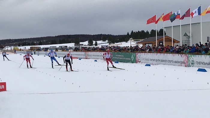 Андрей Иванов: «Ждем возвращение Большунова и Смирновой»
