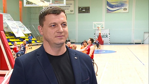 Антон Романов: «Наши спортсмены – люди с большой буквы»